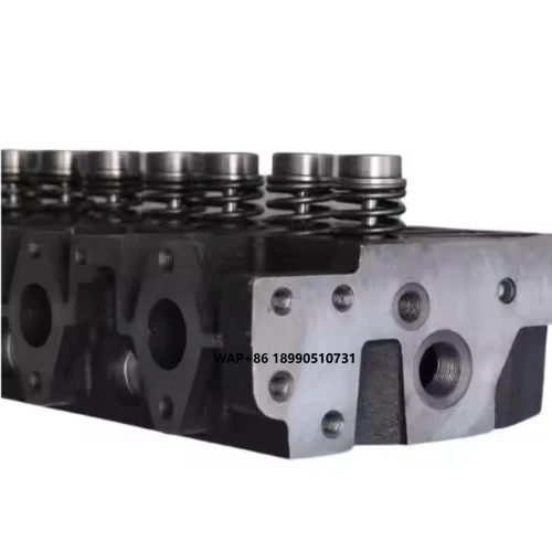 

New Construction Machinery Parts for Excavator EC210 D6E D6D 20941118 Engine Cylinder Head Bearing Piston Gasket Switch