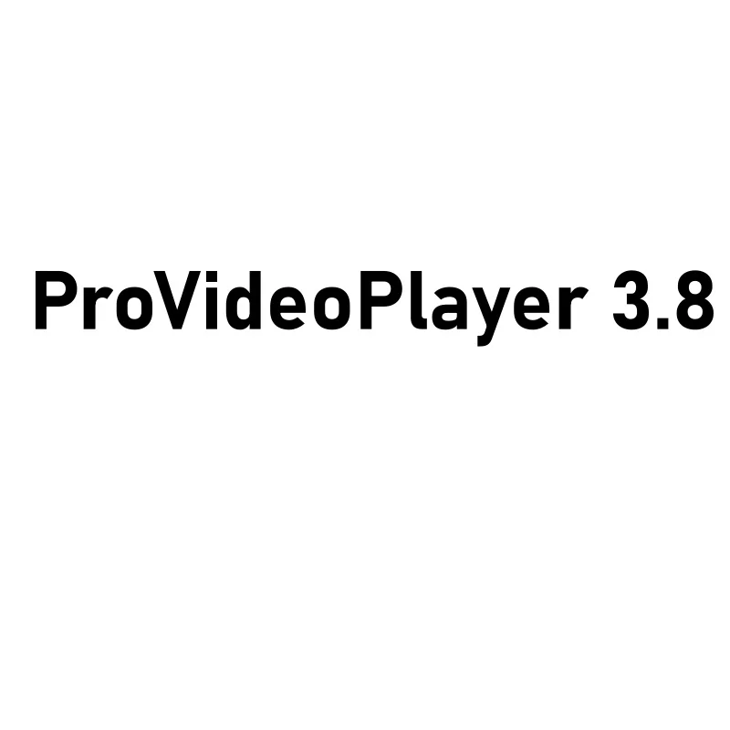 

PVP 3.8 ProVideoPlayer 3 for LED Stage