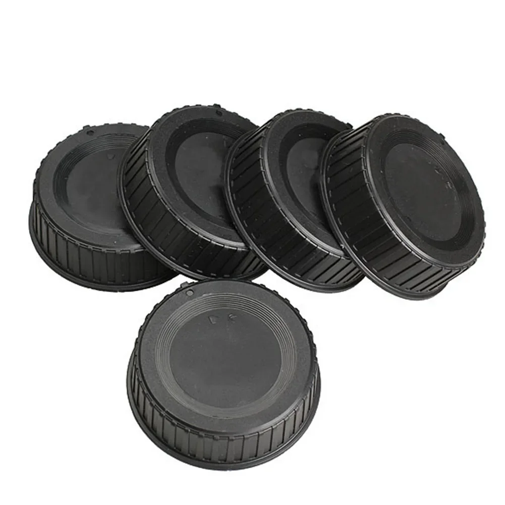 5/10PCS F Mount Rear Lens Cap Cover for Nikon AF AF-S DSLR SLR Camera LF-4 Lens Protective Cover Caps AF-S Cameras Accessories