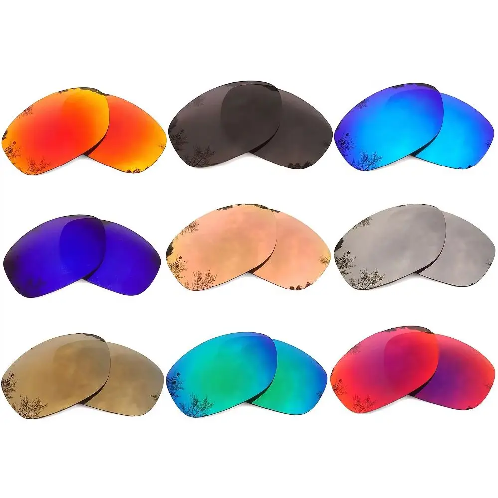 

Replacement Polarized UV 100% Protection Lens for Oakley Pit Bull Sunglasses - Multiple Options