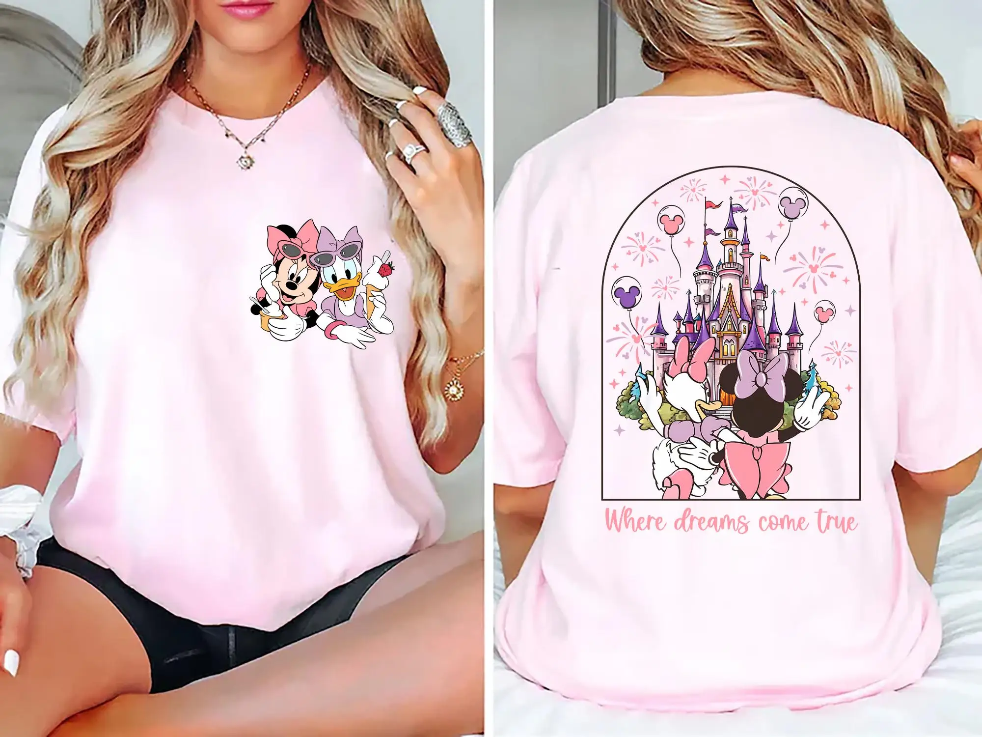 Minnie And Daisy Be… - image