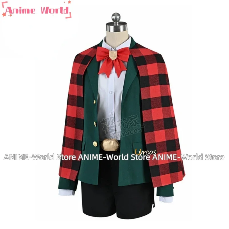 《Custom size》Ninny Spangcole Cosplay Carnaval Costume Halloween Christmas Costume