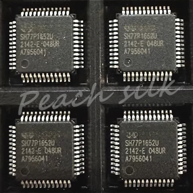 

(1pcs)SH77P1652U SH77P1651 LQFP48 Provide One-Stop Bom Distribution Order Spot Supply