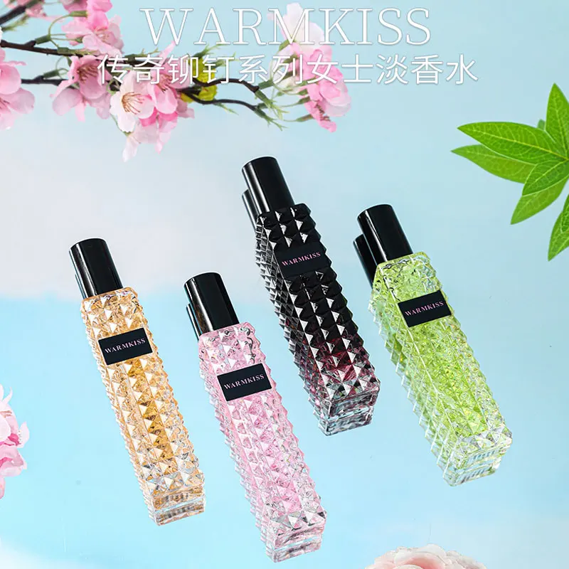 

Женская парфюмерная вода, 30 мл, стойкий аромат, натуральный цветочный фруктовый цитрусовый древесный восточный аромат, серия свежих вод