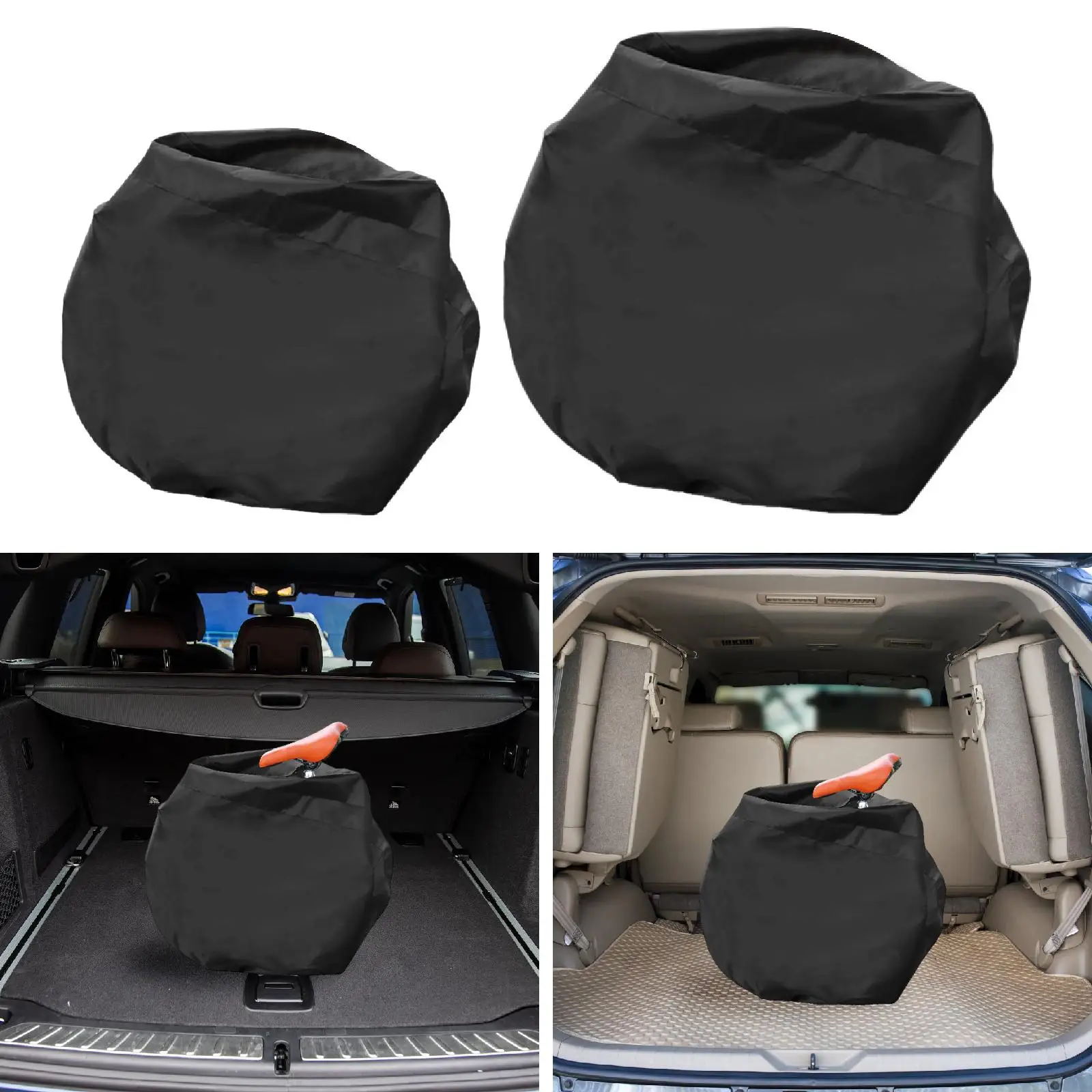 

Складная велосипедная транспортировочная сумка, дорожный чехол для велосипеда, сумка для переноски, портативная водостойкая переноска для хранения поездных поездов, автомобиля