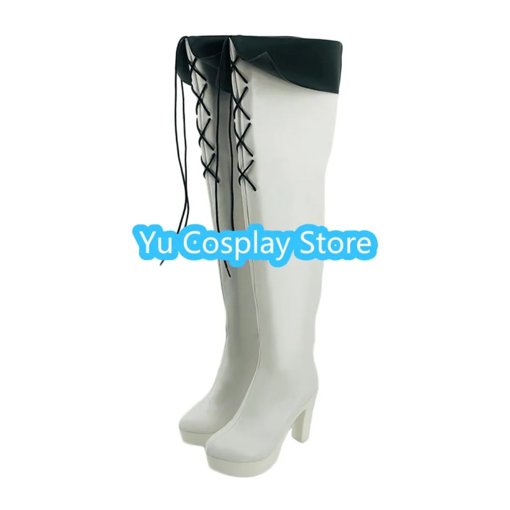 

Esdeath Cosplay Shoes Anime Cosplay Shoes Boots Halloween Costumes PropsYu Cosplay Store