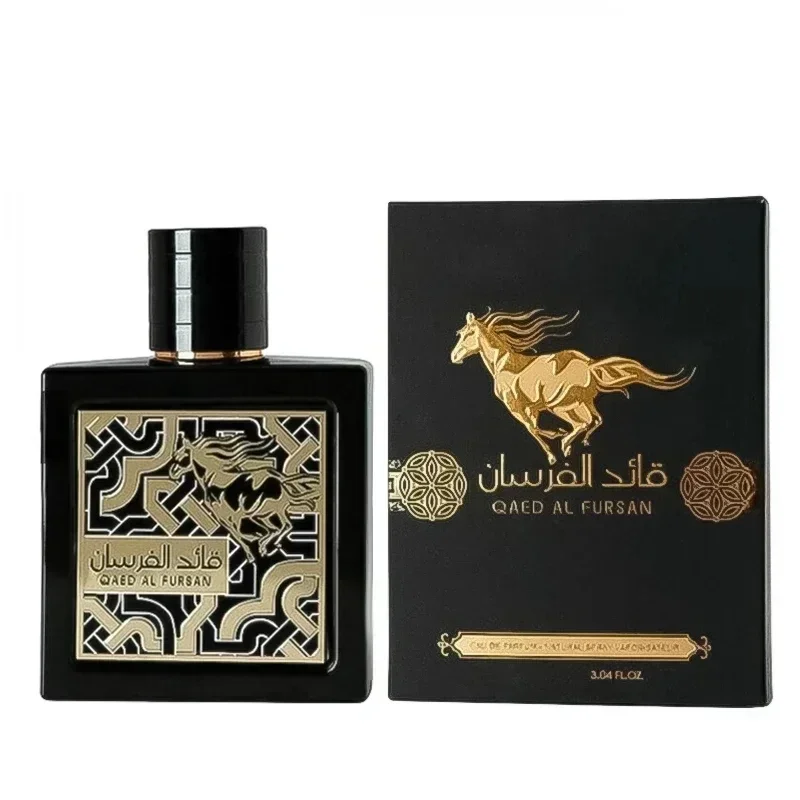 100ml Perfumy Hombre Oryginalne Perfumy Męskie Arabskie Perfumy Męskie Spray Arabskie Długotrwałe Feromonowe Dezodorant Zapachowy Prezent Dla Kobiet