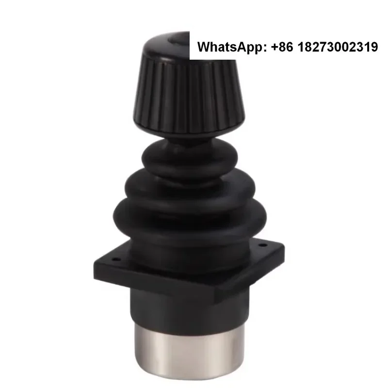 Industrial joystick SMC30A1, 3-axis+1 button industrial joystick, handle, joystick