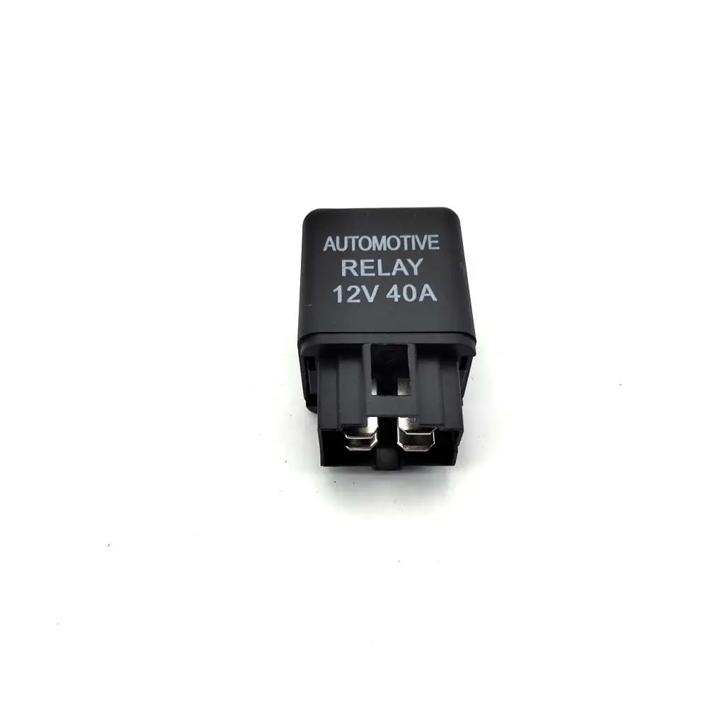 12V 40A Relay 4 Pins Fit For Fog Driving Light Lamp Wire Wiring Harness YL-388-S
