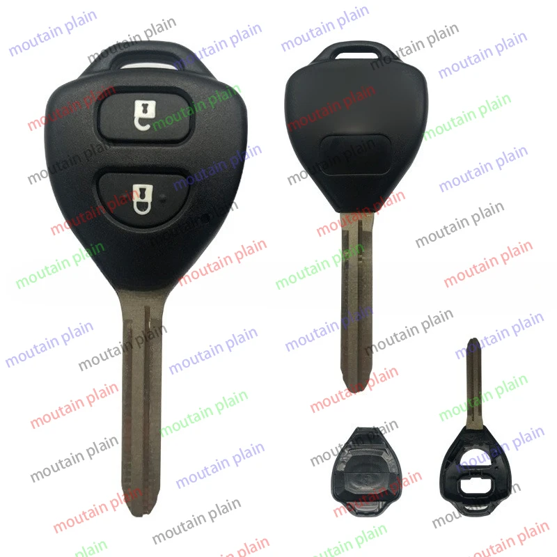 

Straight key housing for Toyota Camry Highlander Corolla RAV4 Reishi Crown