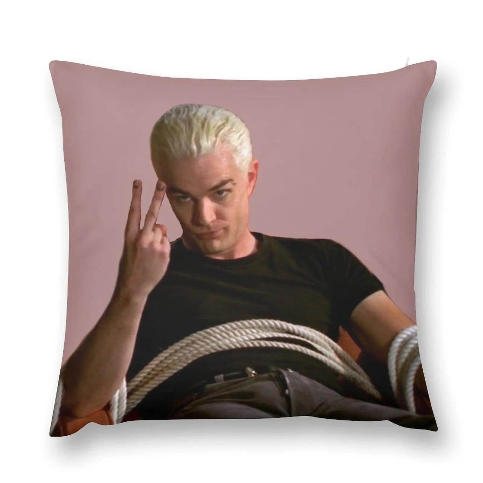 Spike tied up Throw Pillow Pillow Decor Christmas Pillowcase Luxury Sofa Cushions luxury throw pillow covers