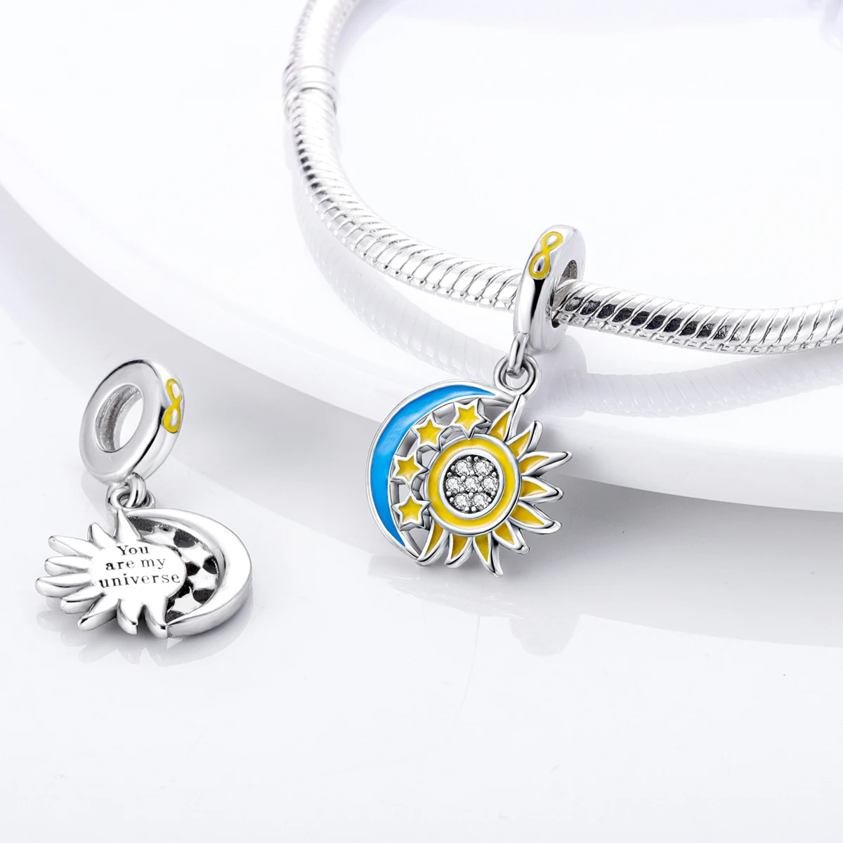 Серебряные подвески-шармы «Лун – обзор и цена Women Accessories Pandora