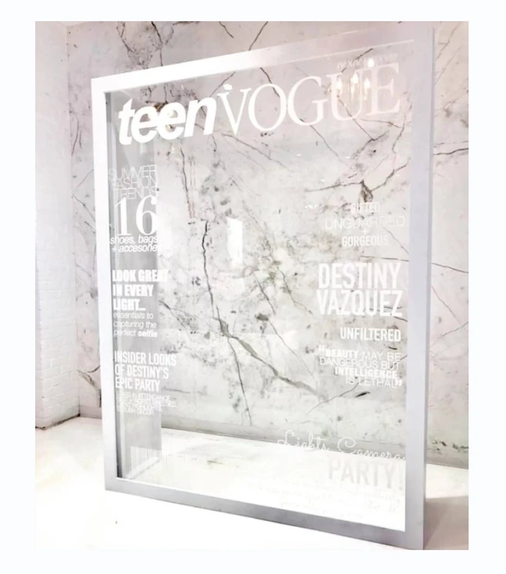new design wedding events vogue photo booth photography background cover event p