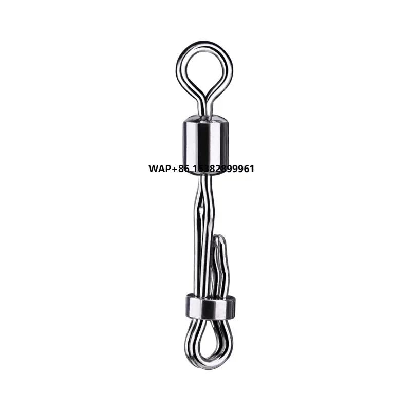 Yongmiao stainless steel 6lb working load limit fishing line rotating wholesale 8-shaped fishing tackle accessories fast line