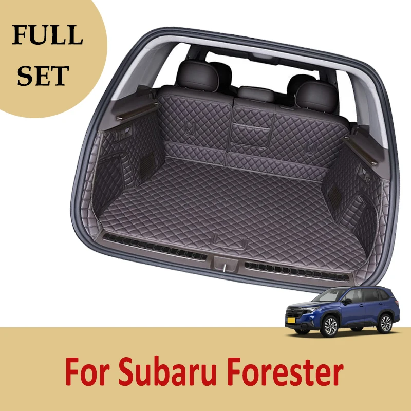 Intrekbare Auto Achter Cargo Cover Voor Subaru Voor Forester 2008-2012