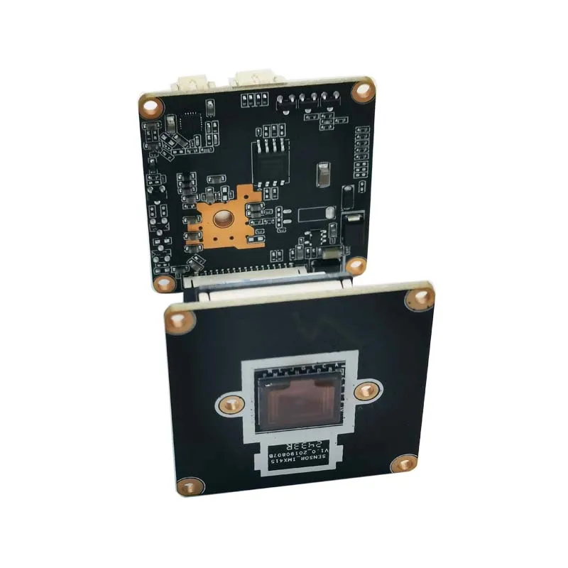 MC800S5 SSC378QE IMX415 1 /2.8 inch 8mp CCTV Camera/OpenIPC Module,Sigmastar SoC,12V Power, Dual UART, IR-CUT, two-way Audi