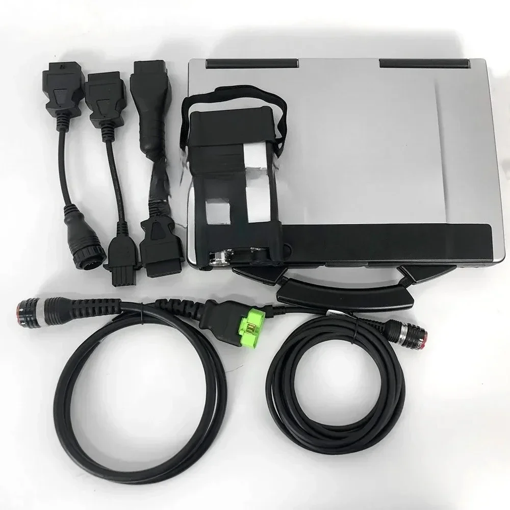 

CF53 Laptop V2.8 PTT Dev2tool.exe Development Truck Excavator Diagnostic Tool For Volvo Vocom2 88890400 VOCOM II Vocom 88890300