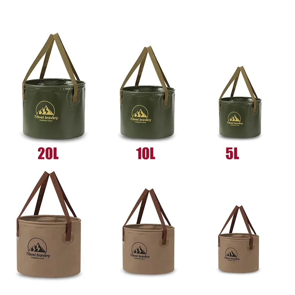 10L/20L دلو جميع أدوات الصيد لوازم الصيد ملحقات جديدة معالجة المقالات ملحقات السلع حقيبة الرياضة الترفيه