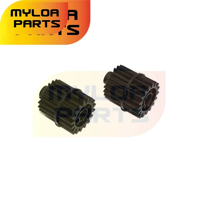 5PC Fuser Lower Pressure Roller Gear 17T/20T support for Canon imageRUNNER iR 2018 2022 2025 2030 2018i imageCLASS MF7460 MF7470
