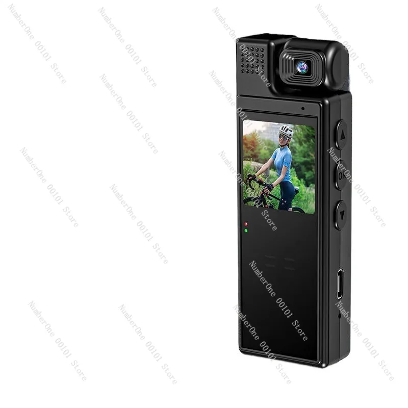 HD Action Camera for Cycling Vlog Electric Bike Recorder WiFi Connected DV Video Camera Outdoor Sports Recording Device
