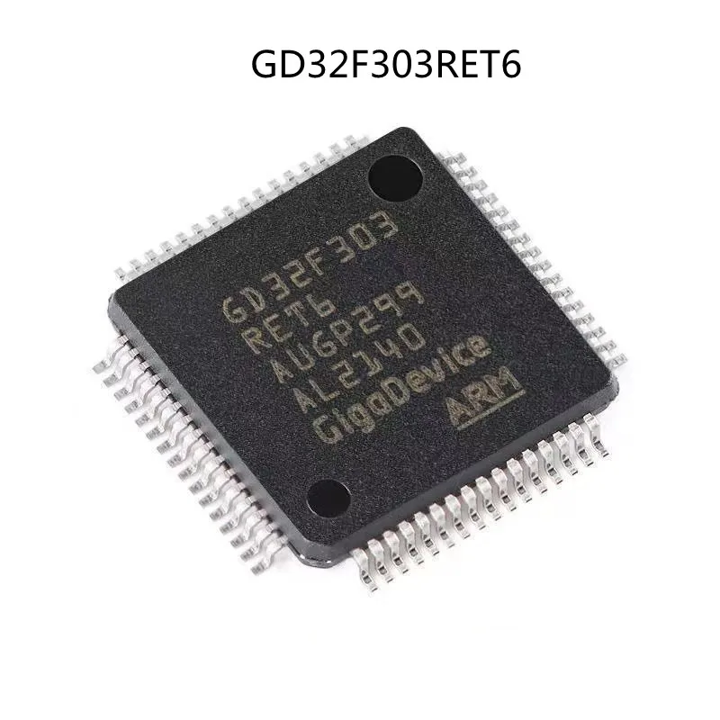 New100% original 1pcs/lot GD32F303RET6 IC MCU