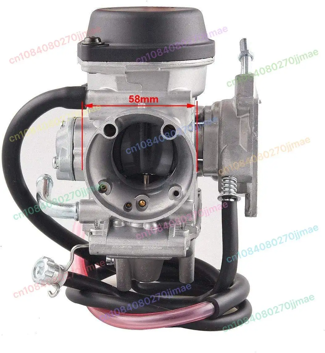 

ATV Carburetor Suitable for Yamaha Raptor 350 YFM350 PD36J CF188 Spring Breeze 500 Universal