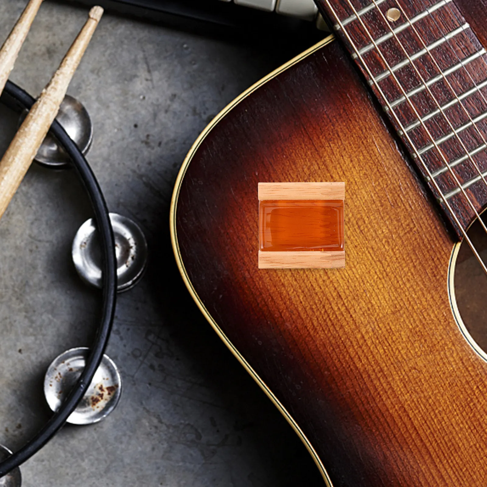 Violin Rosin Bow - Rosina Naturale Premium per Violino, Viola,