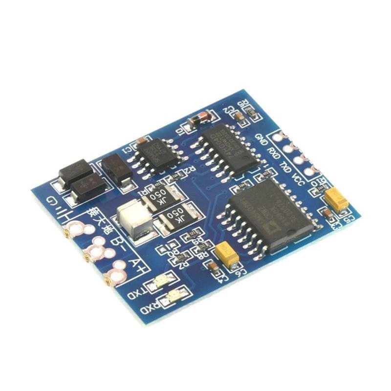3.3V 5V TTL UART to RS485 Isolated Interface Converter Module Hot Sale in Stock
