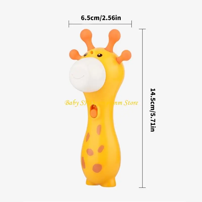 23GD 電気ネイルトリマー静かなモーターソフト研削ヘッド 2 モード人間工学に基づいたハンドル赤ちゃんの必須ツール