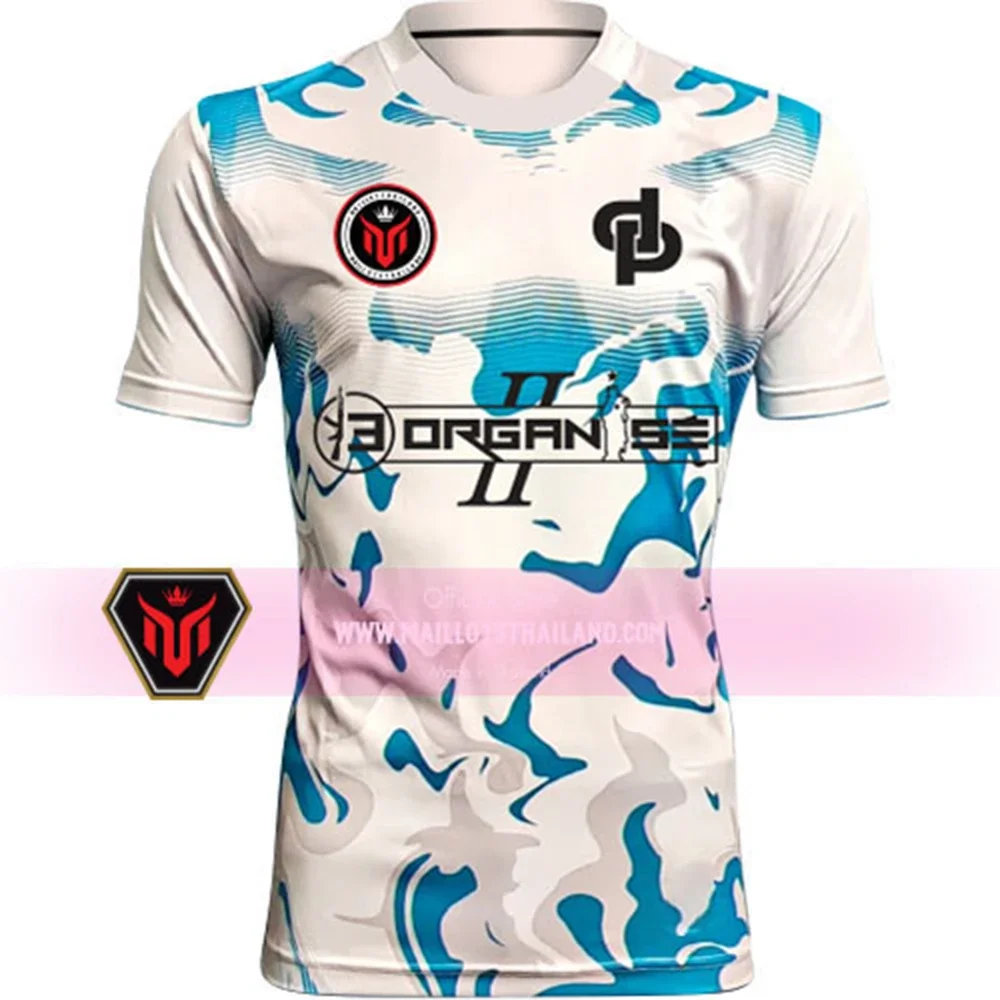 Summer Hot Selling Thailand Jul/Jlnew Jerseys kid/Adult Shirts O-Neck Loose And Breathable Quick Drying Men Women 90 Series Tee