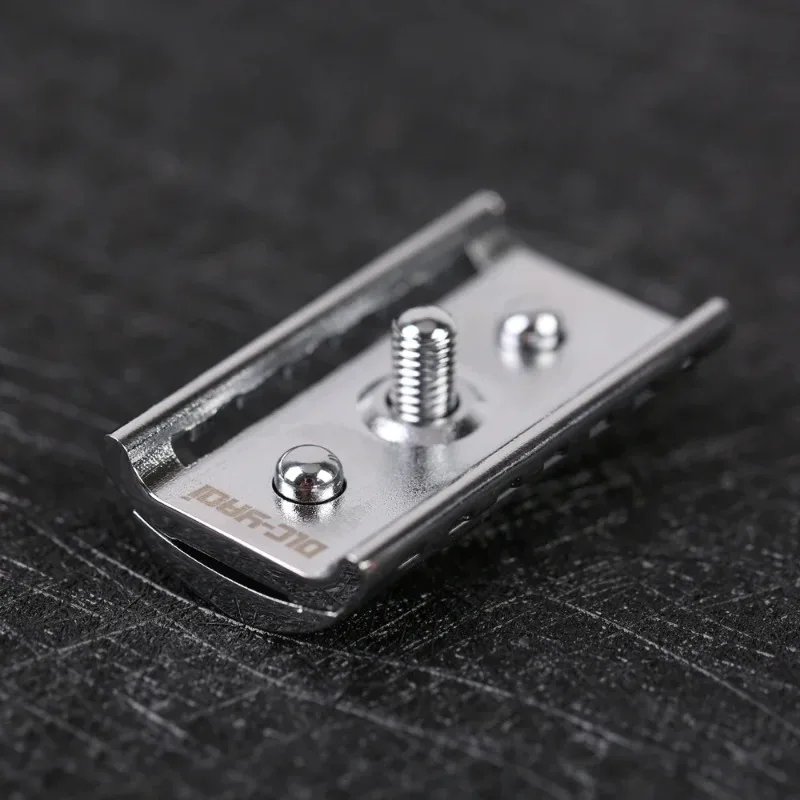 2026 Flash Sale Razor Head Yaqi Matte Chrome Color KNIGHT-HELMET Safety Razor Head for Mens Shaving Razors view 5