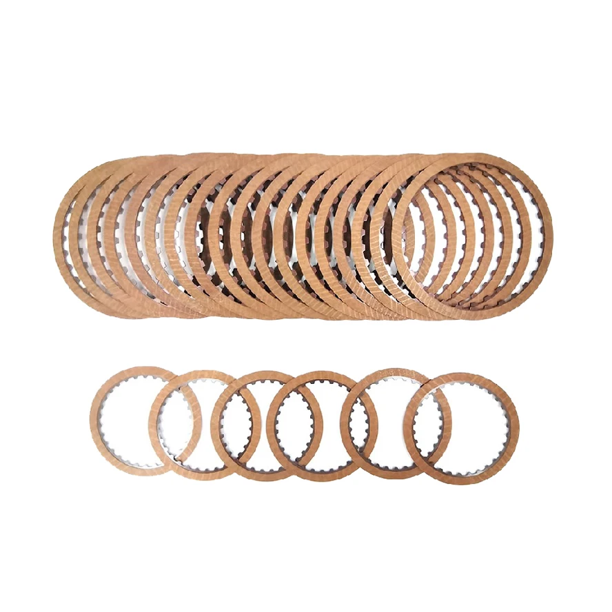 ZF6HP26 ZF6HP28 6HP26 6HP28 Automatic Transmission Friction Plate Disc Kit For VW AUDI BMW Gearbox Clutch Plate 6HP-26 6HP-28