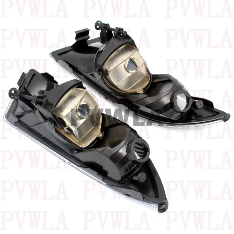 Front Fog Lamp Driving Lights Without Bulbs 5J0941701B 5J0941702B For Skoda Fabia 2011 2012 2013 2014 2015