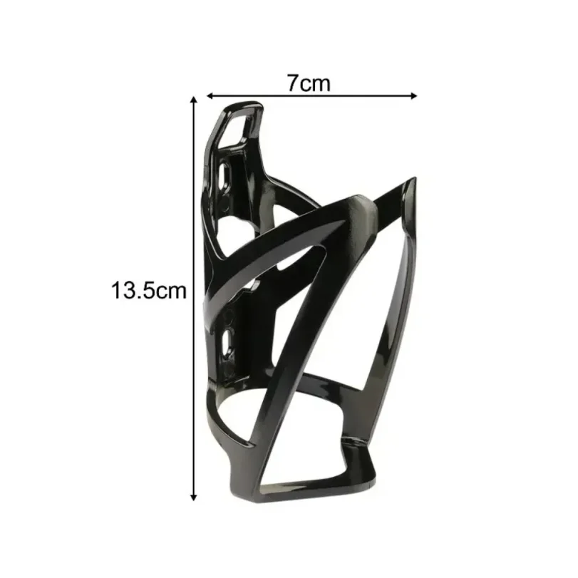 Bicycle Bottle Cages MTB Road Bicycle Water Bottle Holder Colorful Lightweight Cycling Bottle Bracket Bicycle Accessory