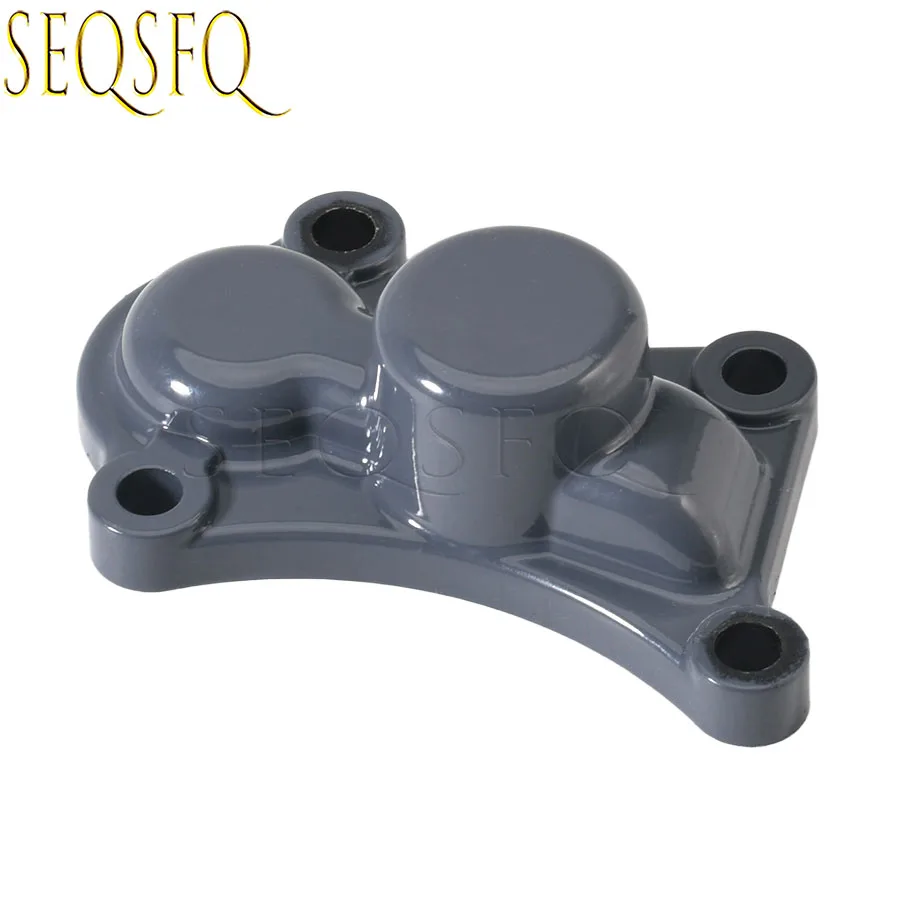 

676-12413 676-12413-00-1S Thermostat Cover for Yamaha Outboard Motor 40HP 2 Stroke 40X E40X MHL 40V MHOS 676-12413-00