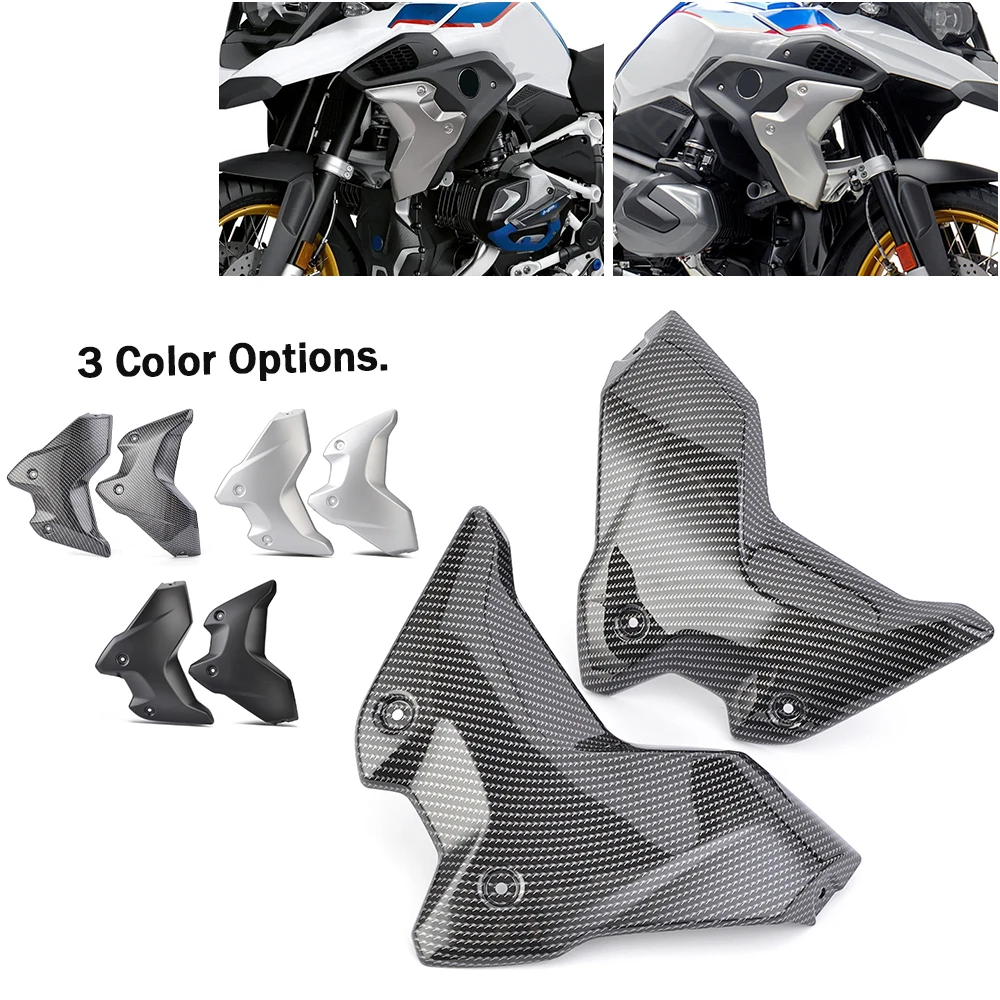 

Передняя Защитная панель радиатора мотоцикла, Защитная панель, обтекатель для BMW R1250GS R1250 GS R 1250 GS R 1250GS 2018-2023