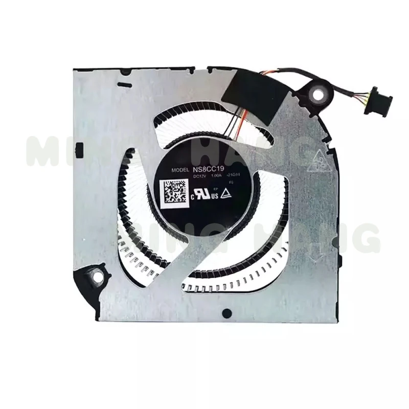 

Новый вентилятор охлаждения для Acer NS8CC19-21G14 DC12V 1.00A, металлические лопасти