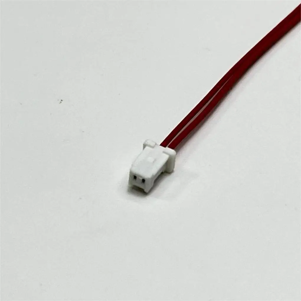 5013300200 CABLE, MOLEX PICO CLASP SERIES 1.00MM PITCH 2P CABLE,  DUAL ENDS TYPE A, OFF THE SHELF FAST DELIVERY