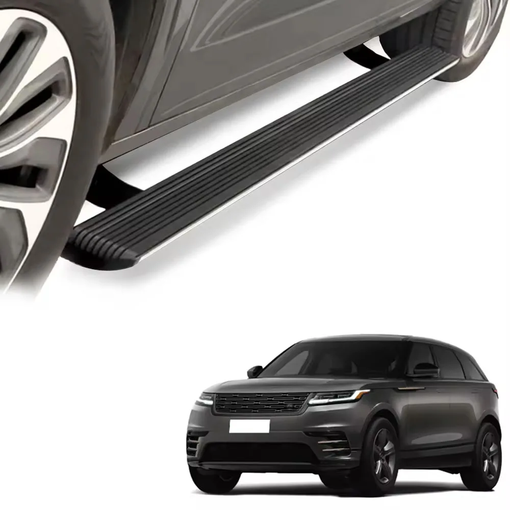 

Direct Manufacturer Sports Running Boards for 17-19 Range Rover Vogue Sport Alphard Auto Accessory Electric Side Steps