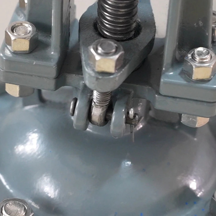 Power Stainless Steel for Water Media 1 Year Warranty American Standard Rising Stem Gate Valve DN150 150mm Pneumatic view 3