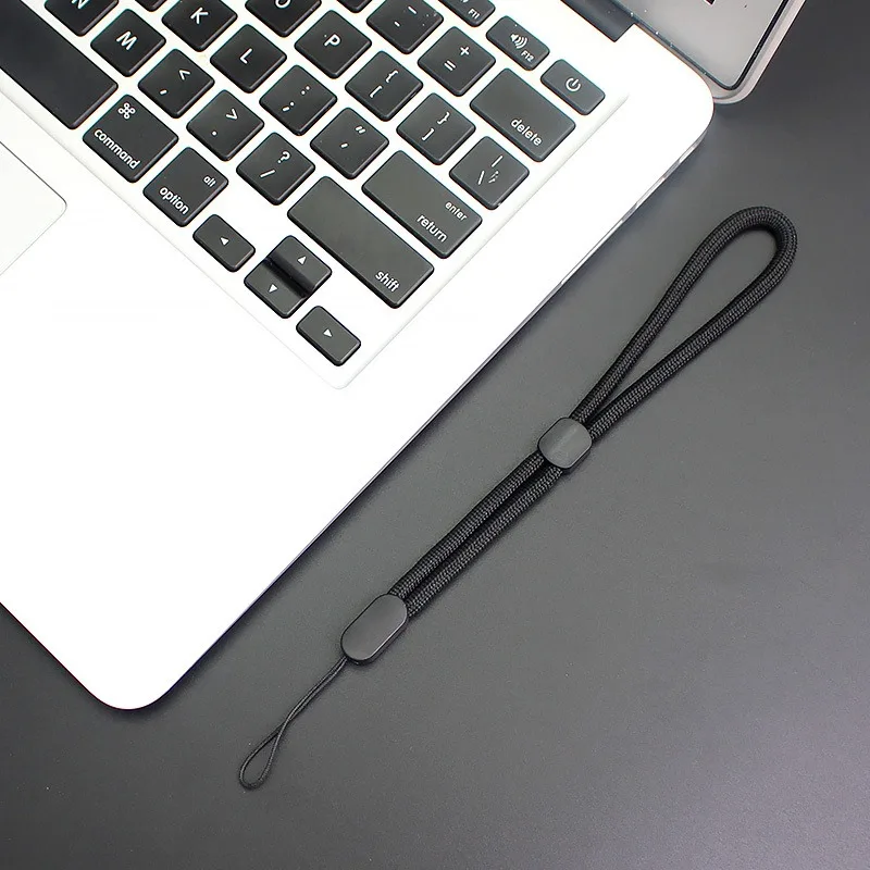 Hot Mobile Phone Straps USB Key Short Lanyard Adjustable Walkie Talkie Hand Strap Wrist Rope Audio Anti-lost Lanyard for iPhone, image 7