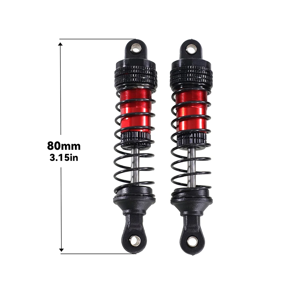ΠΠΌΠΎΡΡΠΈΠ·Π°ΡΠΎΡ Π΄Π»Ρ ΡΠ°Π΄ΠΈΠΎΡΠΏΡΠ°Π²Π»ΡΠ΅ΠΌΠΎΠ³ΠΎ Π°Π²ΡΠΎΠΌΠΎΠ±ΠΈΠ»Ρ 80 ΠΌΠΌ Π΄Π»Ρ MJX Hyper 1/14 14210 14209-03 14301 1/16-16207 H16 Wltoys 16210 02 10 144001 124010 124017 ΠΠΌΠΎΡΡΠΈΠ·Π°ΡΠΎΡ Π΄Π»Ρ ΡΠ°Π΄ΠΈΠΎΡΠΏΡΠ°Π²Π»ΡΠ΅ΠΌΠΎΠ³ΠΎ Π°Π²ΡΠΎΠΌΠΎΠ±ΠΈΠ»Ρ 80 ΠΌΠΌ Π΄Π»Ρ MJX Hyper 1/14 14210 14209-03 14301 1/16-16207 H16 Wltoys 16210 02 10 144001 124010 124017