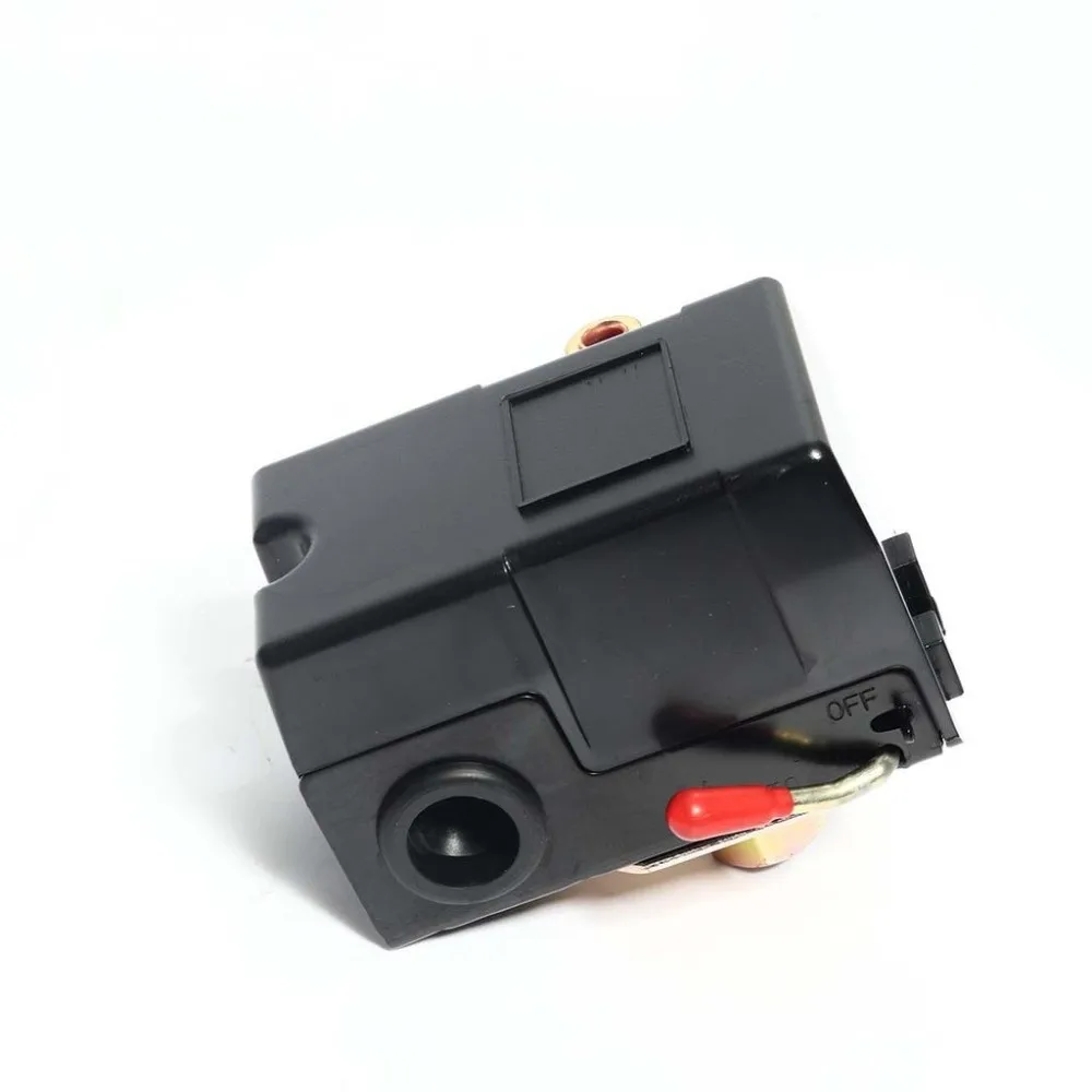 

Ручка переключателя давления 90-120 фунтов на квадратный дюйм, запасные части, 1 порта, горизонтальный регулирующий клапан, 220 В, регулятор давления воздуха для тяжелых условий эксплуатации