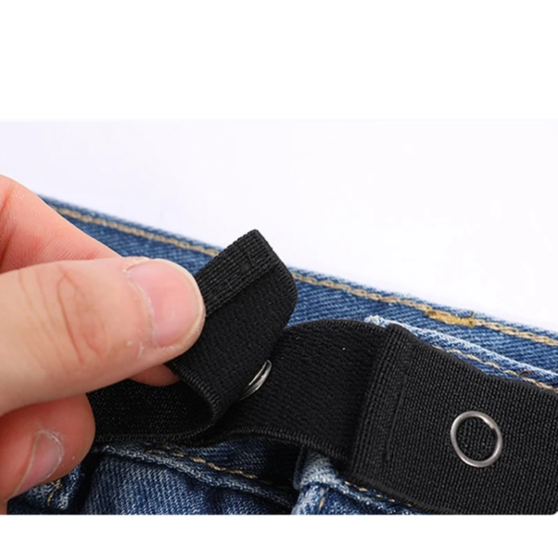 Ceinture d'extension réglable, pantalon maternité, extension taille, livraison directe