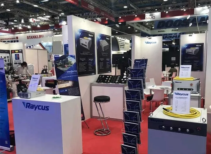 Raycus 3000W laser de fibra contínua RFL-C3000S fonte de laser Raycus