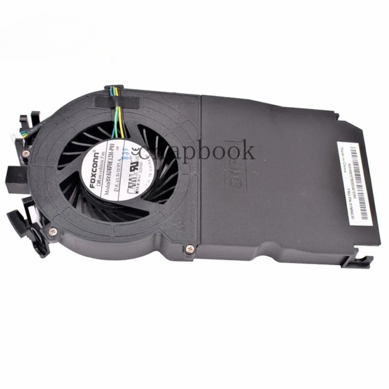 Imagem -04 - Ventilador para Lenovo Thinkcenter M710q M910q 01mn630 Novo Original