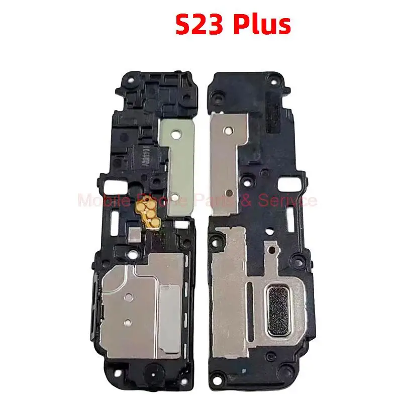 Loudspeaker Buzzer Ring For Samsung S23 , S23 Plus, S23 Ultra Loud Speaker Ringer Flex Cable S23U Repair Parts