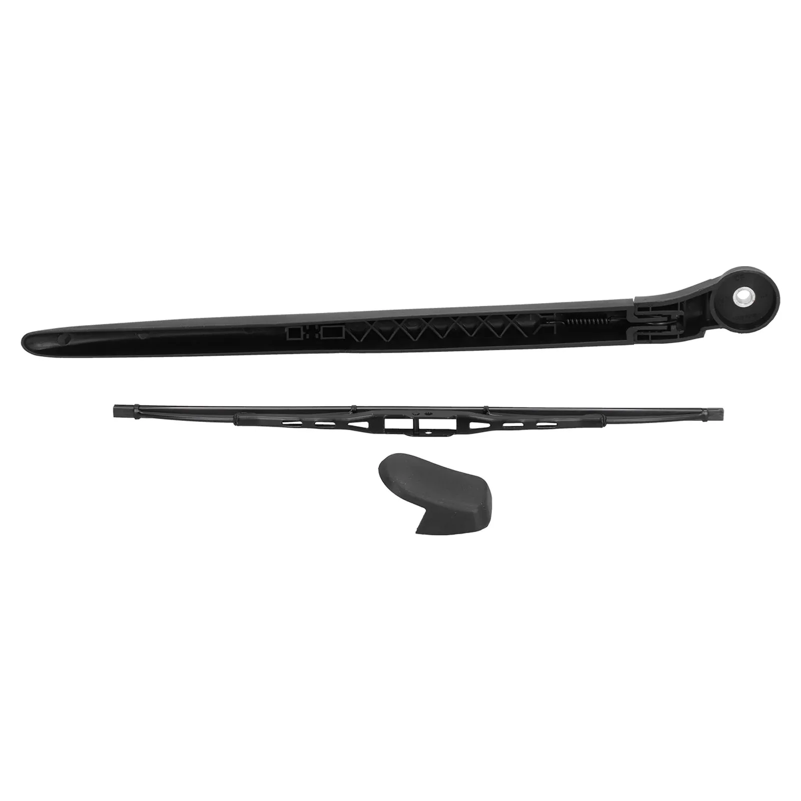 Rear Wiper Arm Blade Windshield 95562804002 Replacement for Porsche Cayenne 2003 -2010  SUV3.0 TDIAWD-9PA