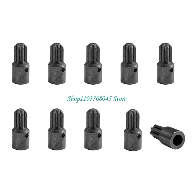 

R53F 10pcs High Strength Alloy 7 Tooth Gears for Electric Wrenches Easy to Replace