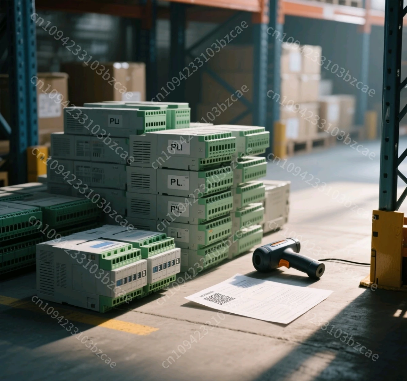 PLC 103222AHPG7JXD 사진과 같은 계측기 프로그래밍 컨트롤러 산업 자동화